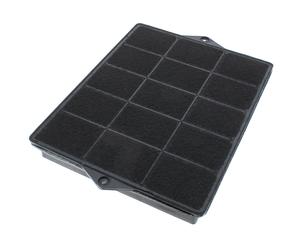 Filtro carbone tipo 160 / chf007 290x230 484000008693 - cappa