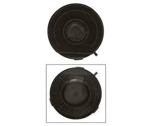 Filtro carbone tipo 28 V2 DIAM 24 cm per cappa BRANDT - 71 x 2692