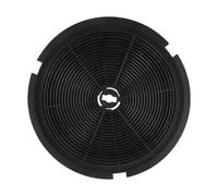 Filtro Carbone Tondo For Cappe Aspiranti Compatibile Con Vari Modelli(1pcs)