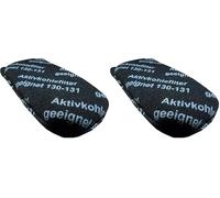 FILTRO CARBONI ATTIVI FOLLETTO VK 130 VK 131 COMPATIBILE (Confezione da 2)