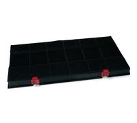 Filtro carboni attivi mod.150 435x216x28mm cappa elica kit0161395 cfc0141729,