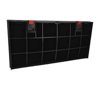 Filtro carboni attivi per AEG DF6260ML/1 DF6162B/CH DF6260-ML DF6260-ML/1