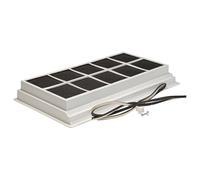 Filtro carboni attivi per Bosch DHU652L01 DHU930MAU01 DHU652MAU01 DHU652M01