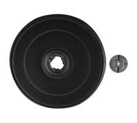 Filtro carboni attivi per Bosch DUL93CC20 DUL63CC50T DUL63CC55 DUL63CC60B/01