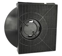Filtro carboni attivi per Elica ELIBLOC 9 ST SILVER F/80 WURTH