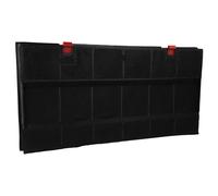 Filtro carboni attivi per Sauter SHE35BF1 SHE35WF1 SHE36BF1 SHE36WF1