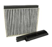 Filtro carboni attivi per Siemens LC97BHM50 LC97BHM50/01 LC97AFM50B/02