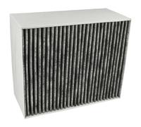 Filtro carboni attivi per Siemens LF91BC542/02 LF91BC542/01 LF91BB552/02