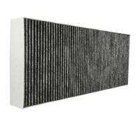Filtro carboni attivi per Siemens LI99SA280 LI97SA530 LI69SB670 LI64MA530