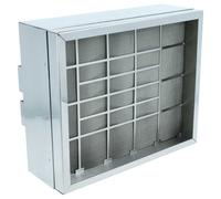 Filtro carboni attivi per Siemens LZ12FXD51 LZ20JCC20 LZ11FXD51 rigenerabile