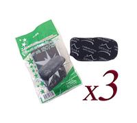 Filtro Carboni Attivi per vk130 - vk131 (3 Filtro ai Carboni Attivi)