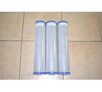 Filtro Carbonio KX Matrikx CTO Verde Blocco 20" X 4 1/2" 5 Micron KX 32-450-20