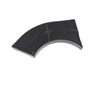 FILTRO CARBONIO MODELLO CHF85 TIPO 10 PER HOTTE WHIRLPOOL - 484000008582