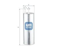 FILTRO CARBURANTE