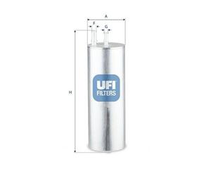 FILTRO CARBURANTE