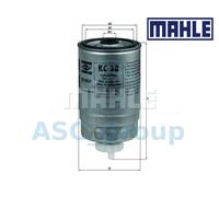 Filtro Carburante A Vite Di Ricambio MAHLE KC 38
