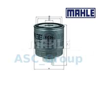 MAHLE Filtro carburante KC63/1D