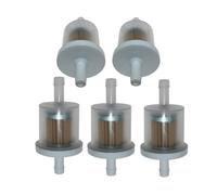 Filtro carburante adatto for BX1800D BX2660D BX2680 F2560 F2560E G18 G21LD ZD1221L ZD1221R BX1800D F2890 GR2100 ZD1011