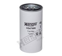 Filtro Carburante Avvitabile Ø108Mm 219Mm HENGST FILTER Per U.A. JOHN DEERE