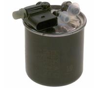 FILTRO CARBURANTE BOSCH MERCEDES CLASSE A B C E CLS CLA GLK GLA CLE F026402836