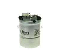 Filtro carburante C318 VASCO VASCO FILTERS