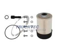 Filtro carburante Cartuccia filtro 02.38.132 TRUCKTEC AUTOMOTIVE per NISSAN OPEL