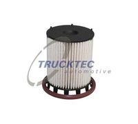 Filtro carburante Cartuccia filtro 07.38.036 TRUCKTEC AUTOMOTIVE per VW AUDI