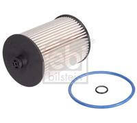 Filtro carburante Cartuccia filtro 100379 FEBI BILSTEIN per VOLVO S60 I V70 II