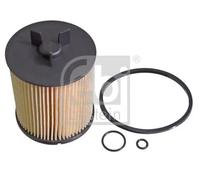 Filtro carburante Cartuccia filtro 109599 FEBI BILSTEIN per AUDI A2