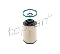 Filtro carburante Cartuccia filtro 110 056 TOPRAN per VW AUDI SEAT SKODA