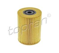 Filtro carburante Cartuccia filtro 113 516 TOPRAN per VW AUDI