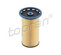 Filtro carburante Cartuccia filtro 115 210 TOPRAN per VW SKODA AUDI SEAT CUPRA