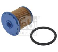 Filtro carburante Cartuccia filtro 172090 FEBI BILSTEIN per RENAULT CLIO II