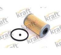 Filtro carburante Cartuccia filtro 1721655 KRAFT AUTOMOTIVE per RENAULT NISSAN