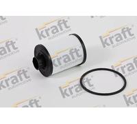 Filtro carburante Cartuccia filtro 1723002 KRAFT AUTOMOTIVE per FIAT PEUGEOT