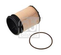 Filtro carburante Cartuccia filtro 183877 FEBI BILSTEIN per TOYOTA HYUNDAI