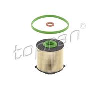Filtro carburante Cartuccia filtro 207 725 TOPRAN per CHEVROLET OPEL VAUXHALL