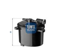 Ufi Filters 24.156.00 Filtro Gasolio