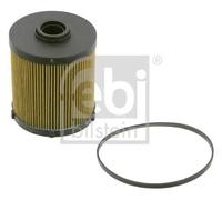 Filtro carburante Cartuccia filtro 26820 FEBI BILSTEIN per MERCEDES-BENZ CLK