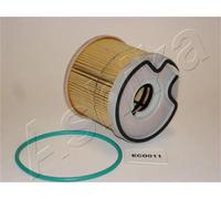 Filtro carburante Cartuccia filtro 30-ECO011 ASHIKA per CITROËN FIAT PEUGEOT