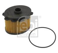 FEBI BILSTEIN Filtro Carburante 32096 Filtro Combustibile FIAT,PEUGEOT,CITROËN,Scudo Van (220_),Scudo Station Wagon (220_)