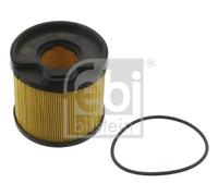 Filtro carburante Cartuccia filtro 32097 FEBI BILSTEIN per CITROËN FIAT PEUGEOT