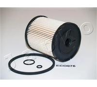 Filtro carburante Cartuccia filtro 3ECO076 JAPKO per AUDI A2
