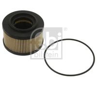 Filtro carburante Cartuccia filtro 40424 FEBI BILSTEIN per MERCEDES-BENZ