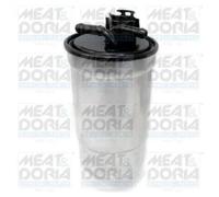 Filtro carburante Cartuccia filtro 4194 MEAT & DORIA per AUDI VW FIAT SKODA SEAT
