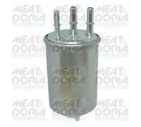 Filtro carburante Cartuccia filtro 4304 MEAT & DORIA per SSANGYONG KIA JAGUAR