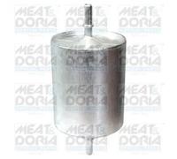 Filtro carburante Cartuccia filtro 4333 MEAT & DORIA per FORD MONDEO II