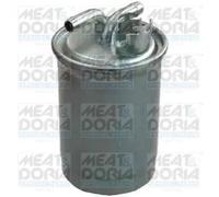 Filtro carburante Cartuccia filtro 4804 MEAT & DORIA per AUDI A4 B7 Avant A4 B7