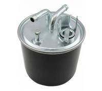 Filtro carburante Cartuccia filtro 4823 MEAT & DORIA per AUDI A8 D3