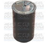 Filtro carburante Cartuccia filtro 4837 MEAT & DORIA per MITSUBISHI LANCER VIII